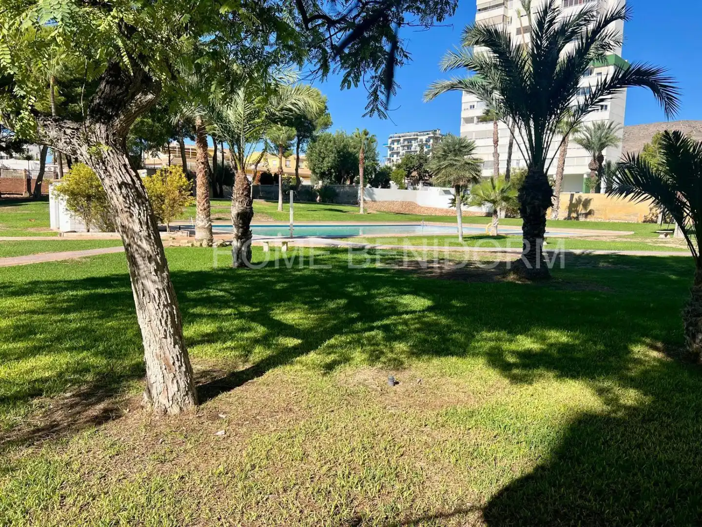 Piso en venta en Benidorm con Trastero