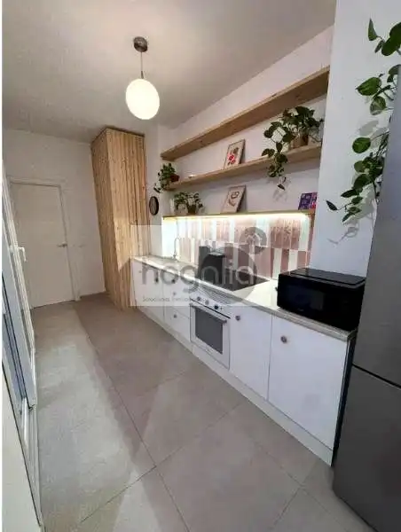 Cocina de Planta baja de alquiler en Macarena