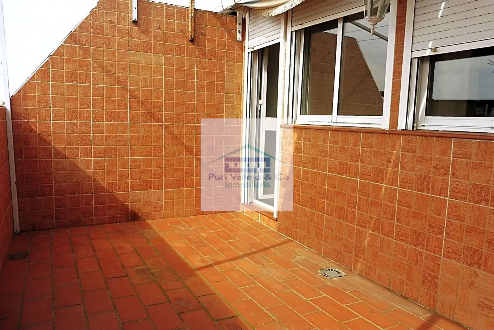 Terraza de Casa adosada en venta en Córdoba con Aire acondicionado, Calefacción y Terraza