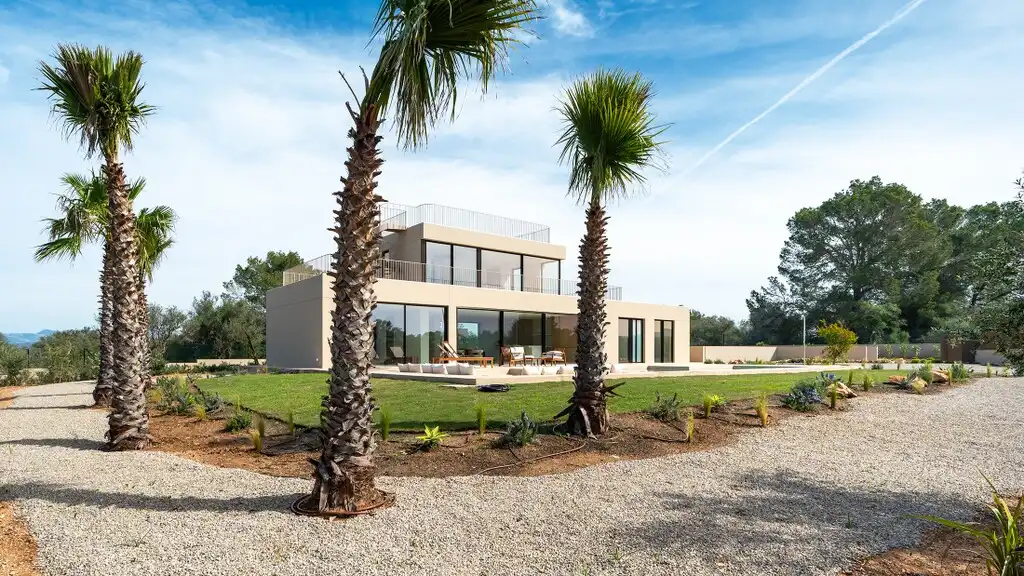 Chalet con piscina en venta en Llevant, imagen 7