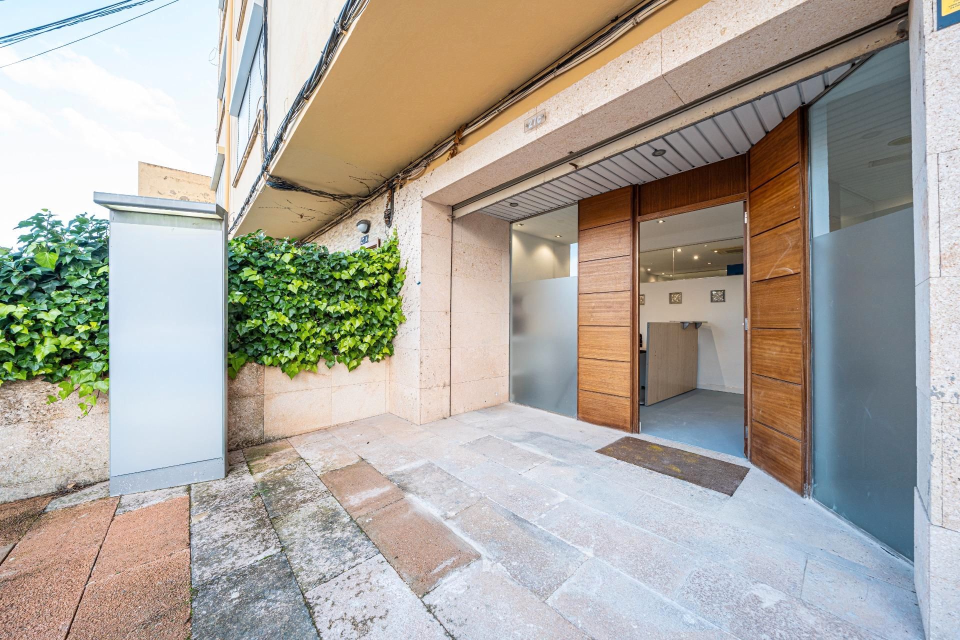 Vista exterior de Local en venda en  Palma de Mallorca