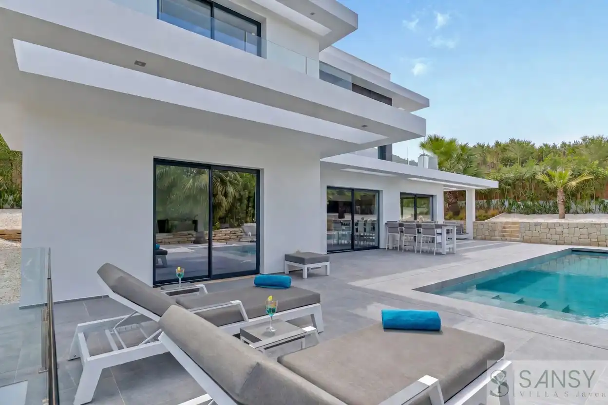 Villa mit Pool zum Verkauf in Partides comunes - Adsubia, imagen 11