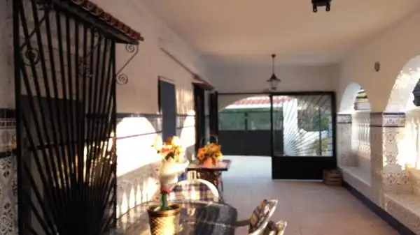 Terrassa de Casa o xalet en venda en Aspe amb Jardí privat, Terrassa i Traster