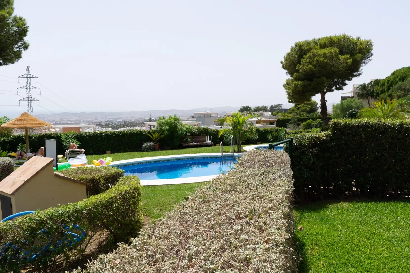 Baixos amb piscina en venda a El Higuerón, imagen 2