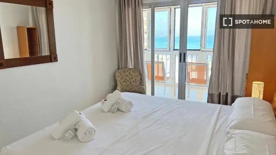 Habitació a Playa Muchavista