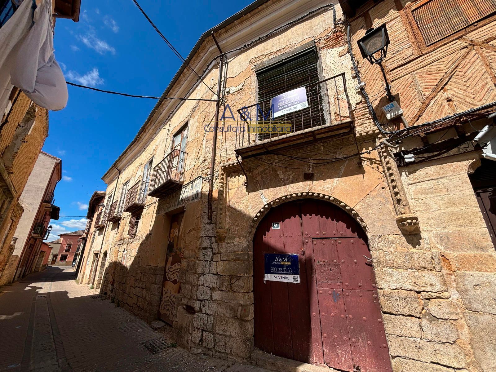 Exterior view of House or chalet for sale in Toro  with Private garden