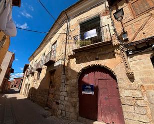 Vista exterior de Casa o xalet en venda en Toro amb Jardí privat