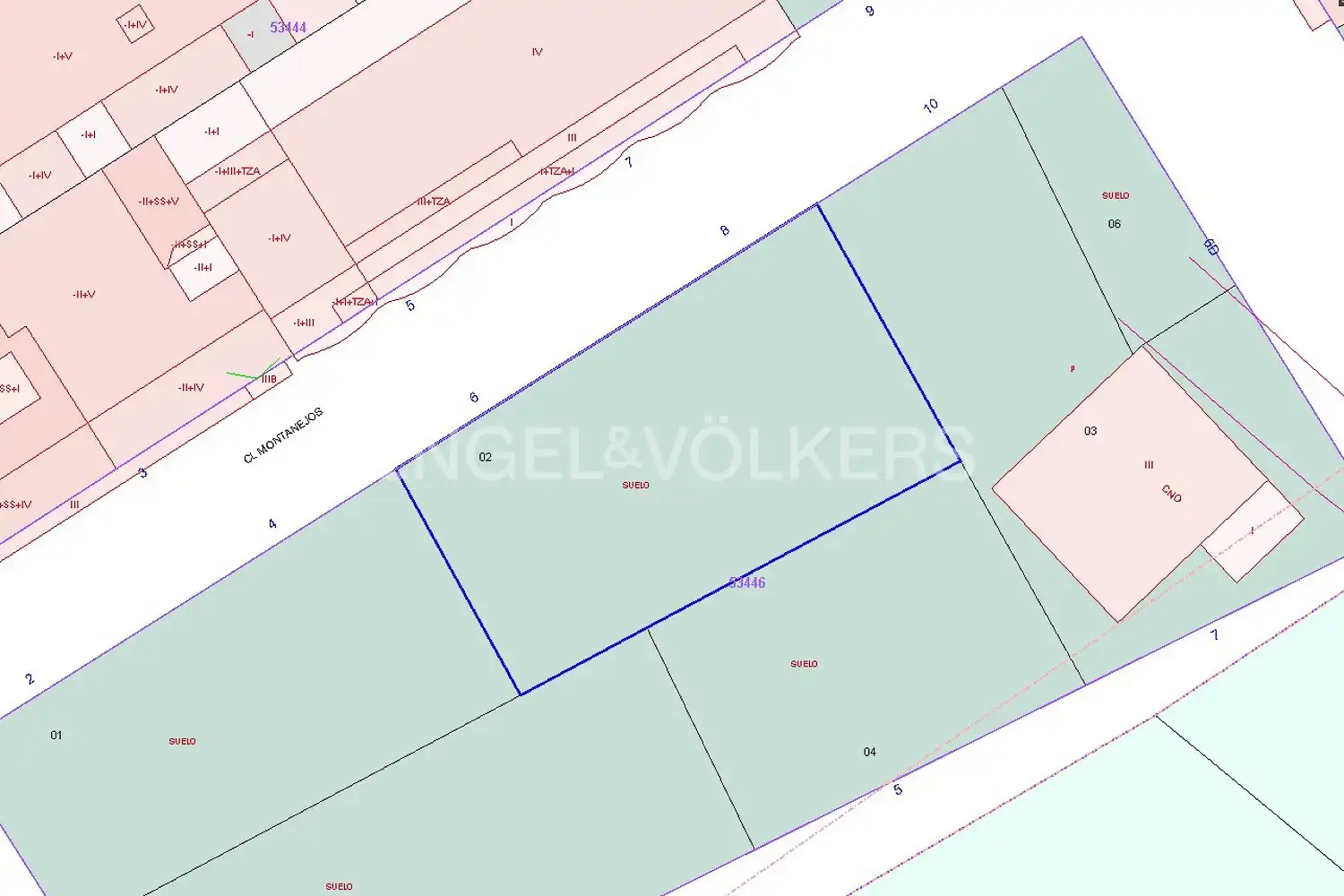 Residencial en venta en Segorbe