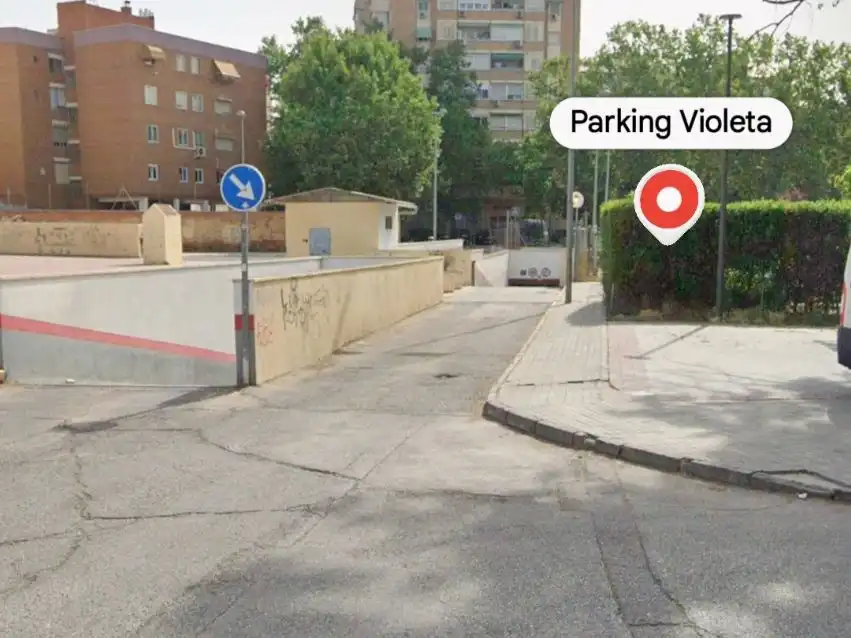 Parkplatz von Garage zum Verkauf in Alcalá de Henares