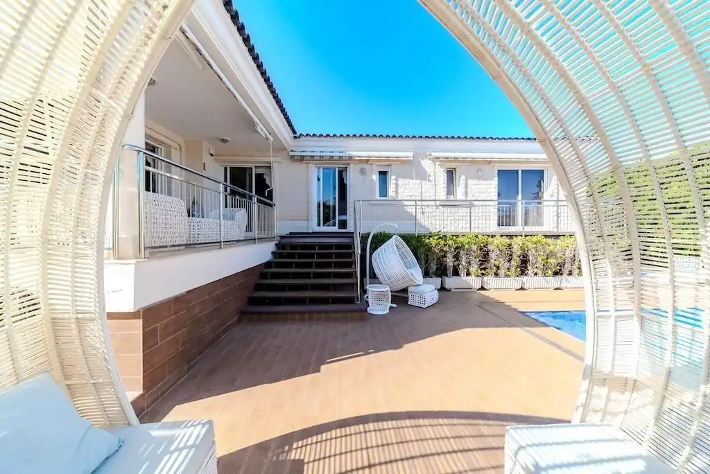 Casa o xalet en venda a Mimosas, Cañada del Molino