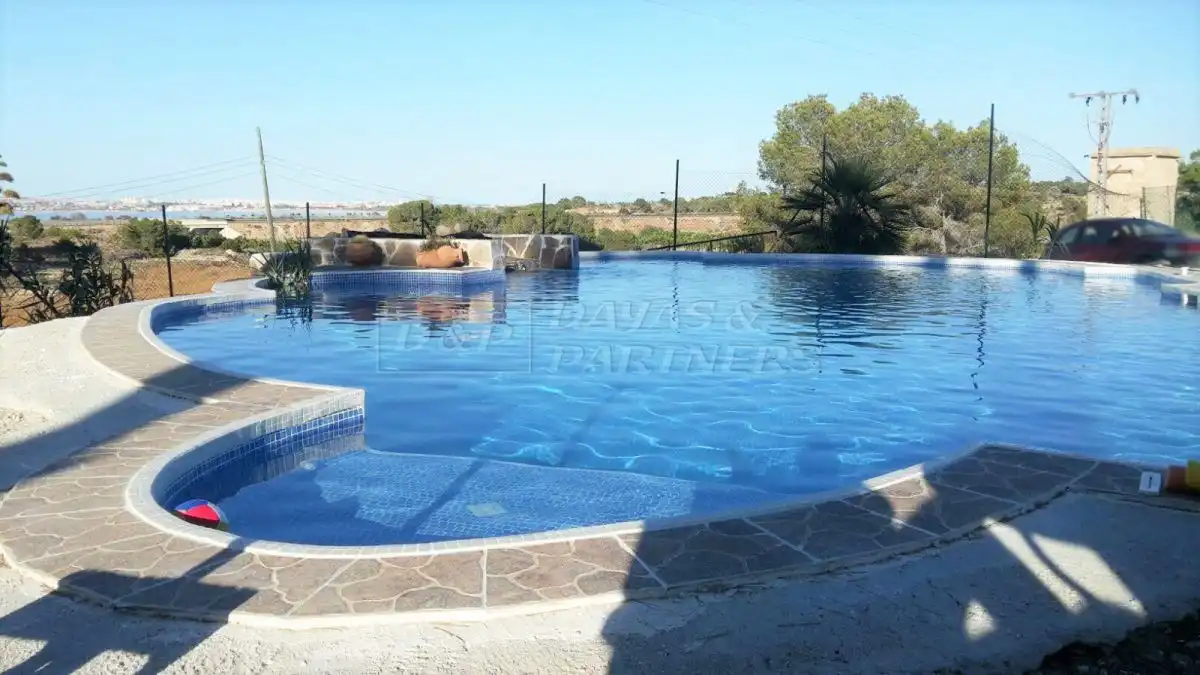 Casa rustica con piscina in vendita a Orihuela Costa, imagen 47