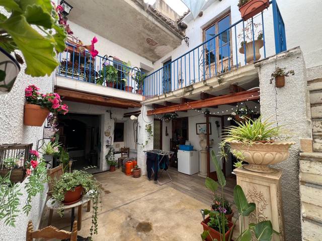 Casa-chalet en Venta en Casco Antiguo