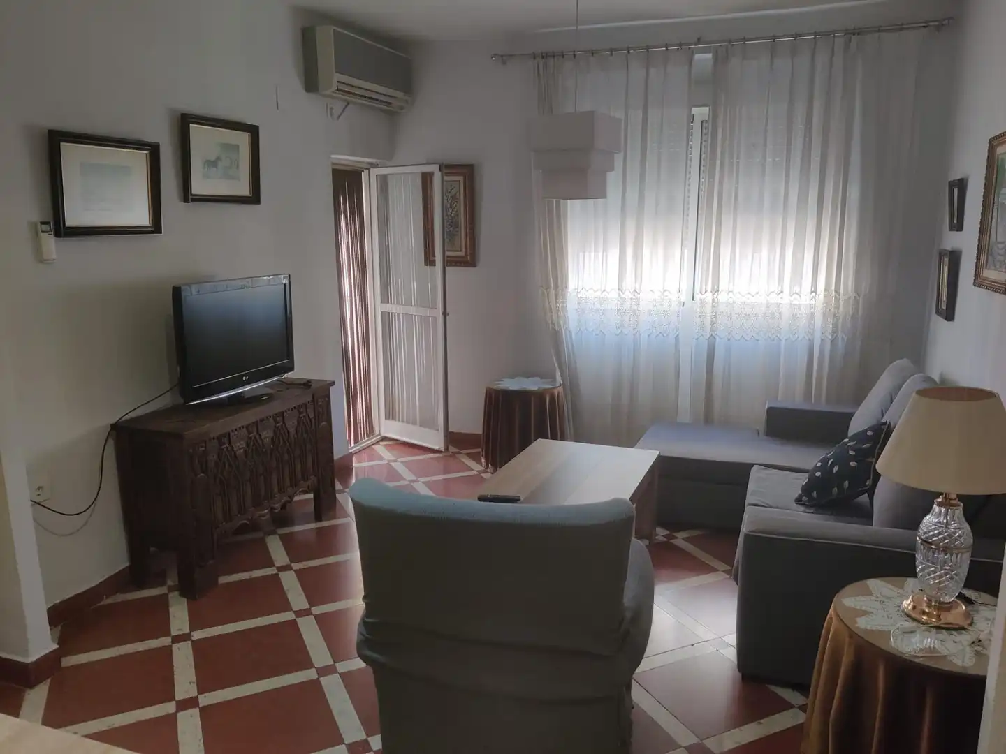 Flat for rent in MARTINEZ CAMPOS, 3, Fígares