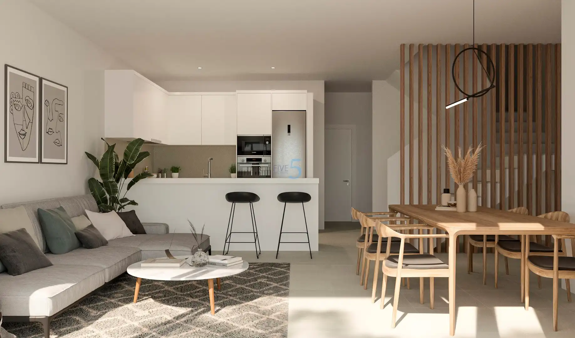 Wohnung mit Pool zum Verkauf in Monforte del Cid, imagen 11
