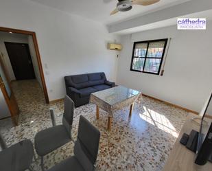 Living room of Flat to rent in  Sevilla Capital