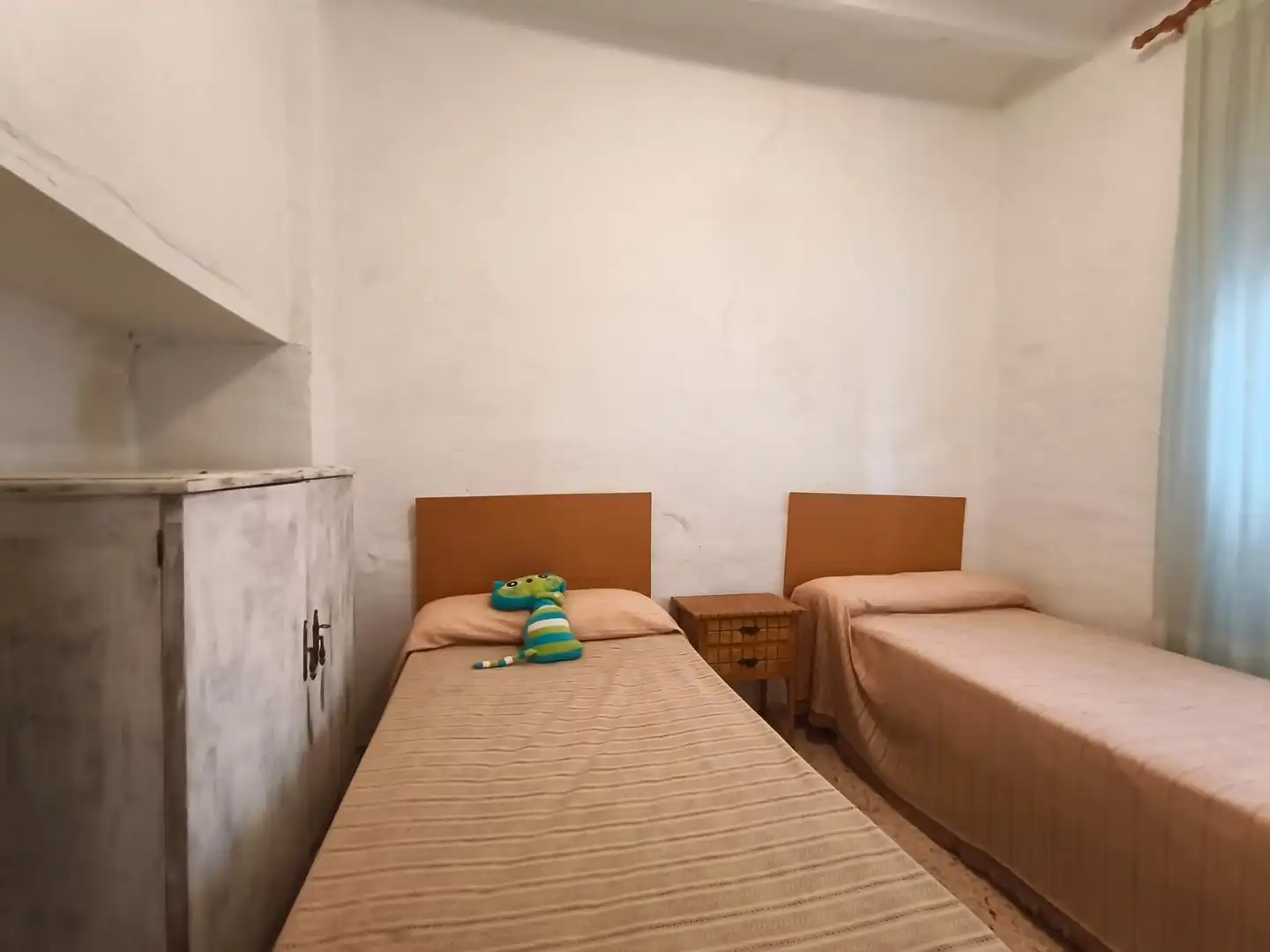 Habitación de Casa o chalet en venta en Alcoy / Alcoi con Terraza, Trastero y Alarma