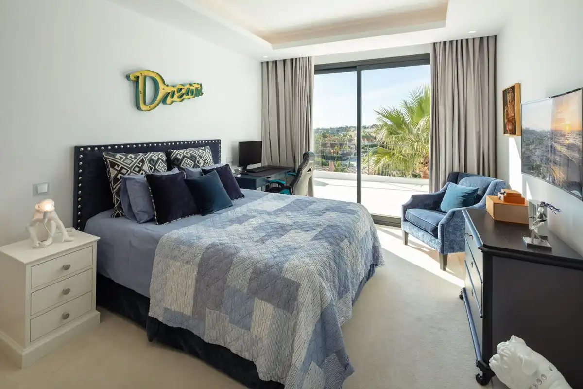 Haus mit Pool zum Verkauf in Nueva Andalucía, imagen 14