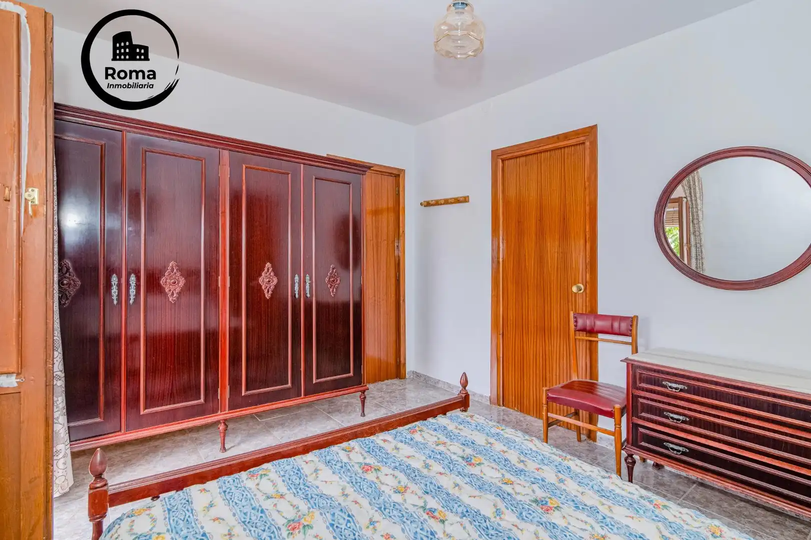 Habitación de Casa o chalet en venta en Colomera con Terraza y Amueblado