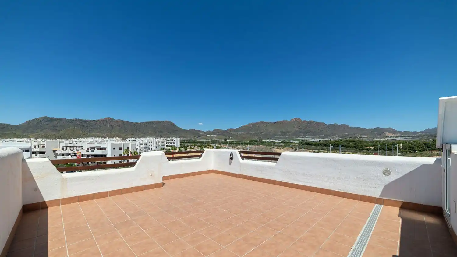 Habitatge amb piscina en venda a San Juan de los Terreros, imagen 9