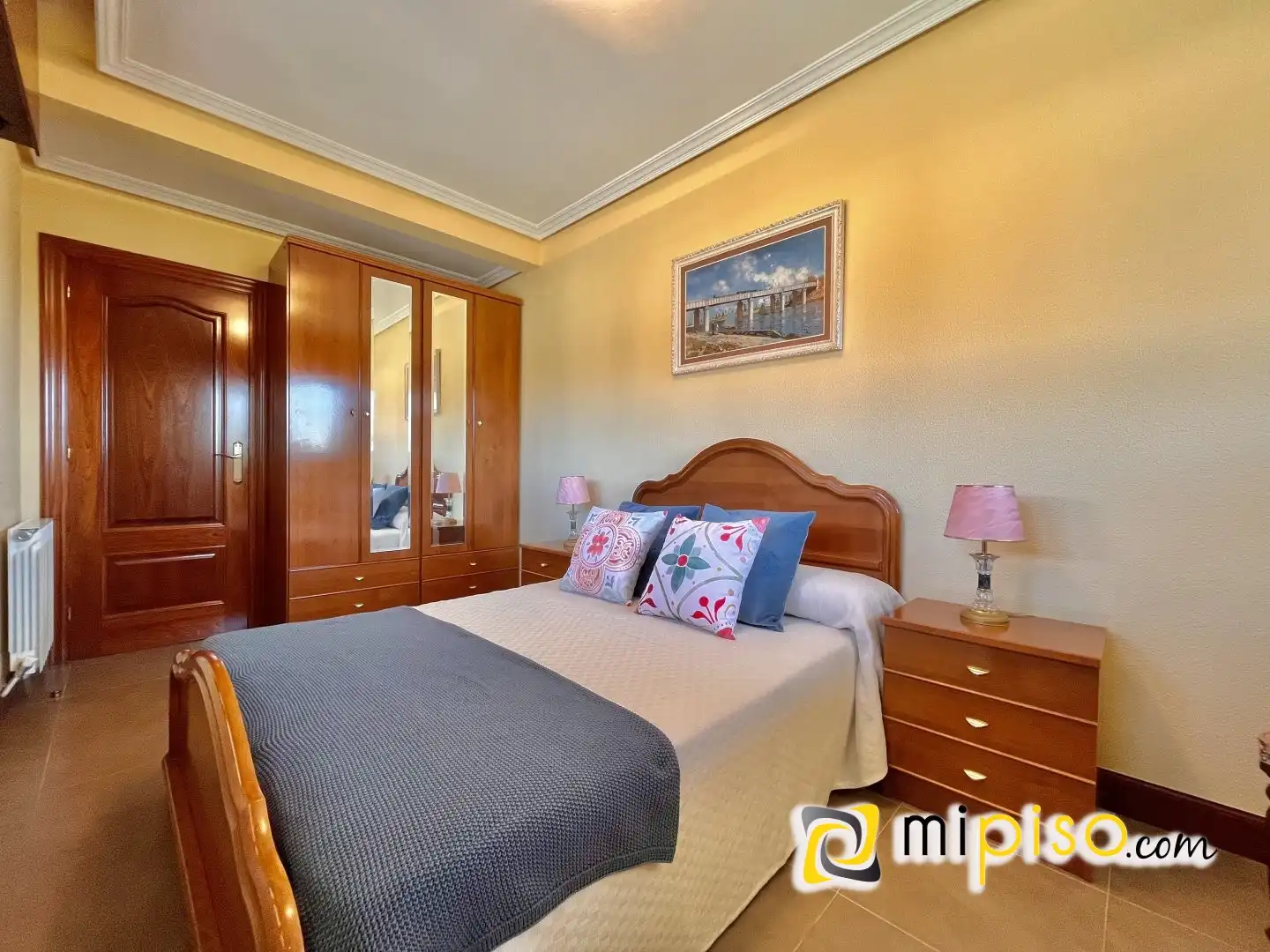 Habitación de Casa o chalet en venta en Santoña con Calefacción