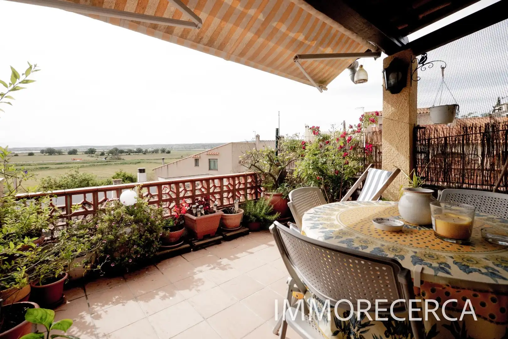 Terrace of Flat for sale in Bellcaire d'Empordà  with Heating and Terrace