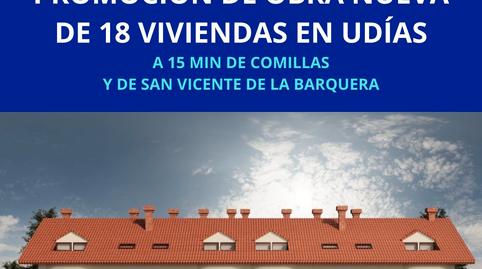 Foto 3 de vivenda d'obra nova a Pis en venda a Calle del Marqués de Comillas, 3, Comillas (Cantabria), Cantabria