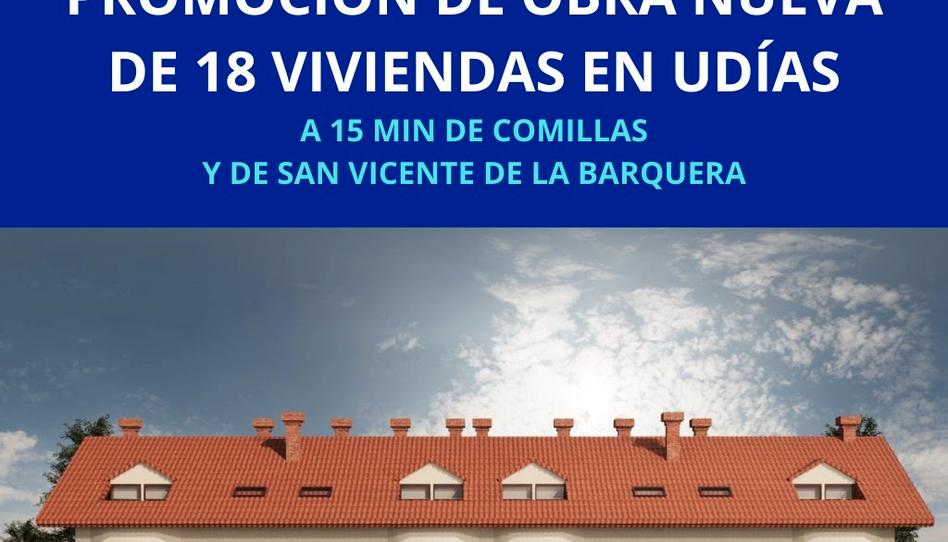 Photo 1 from new construction home in Flat for sale in Calle del Marqués de Comillas, 3, Comillas (Cantabria), Cantabria
