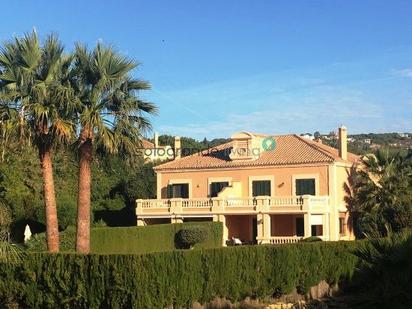 Vista exterior de Casa adosada en venda en Sotogrande amb Aire condicionat, Calefacció i Terrassa