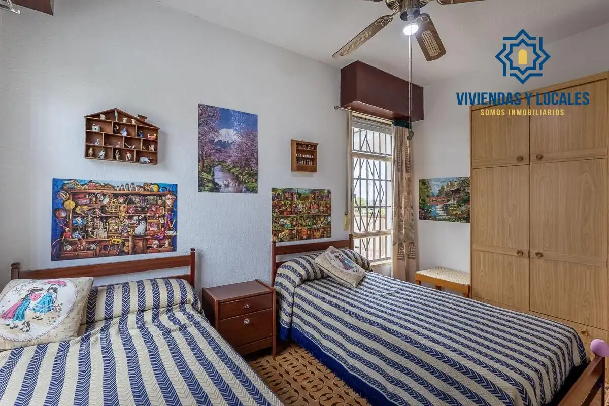 Casa con terrazza in vendita a Avenida HUETOR VEGA, imagen 22