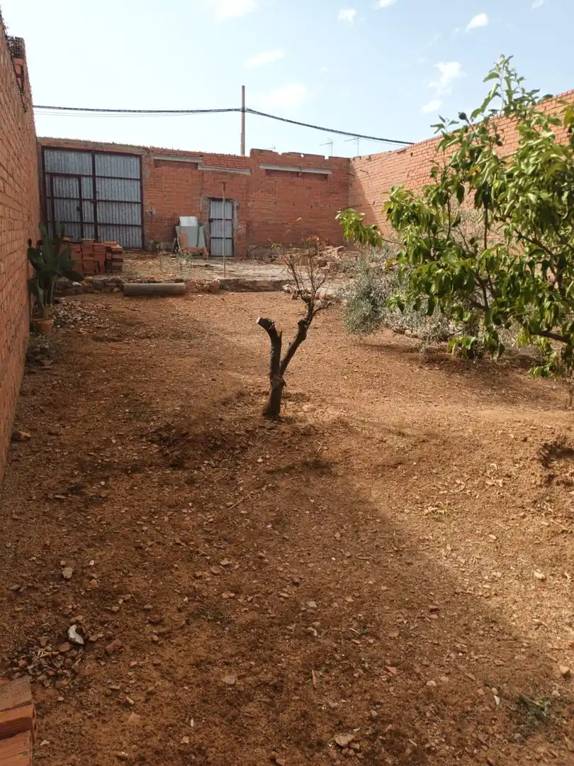 Casa o xalet en venda en Porzuna amb Aire condicionat, Jardí privat i Traster