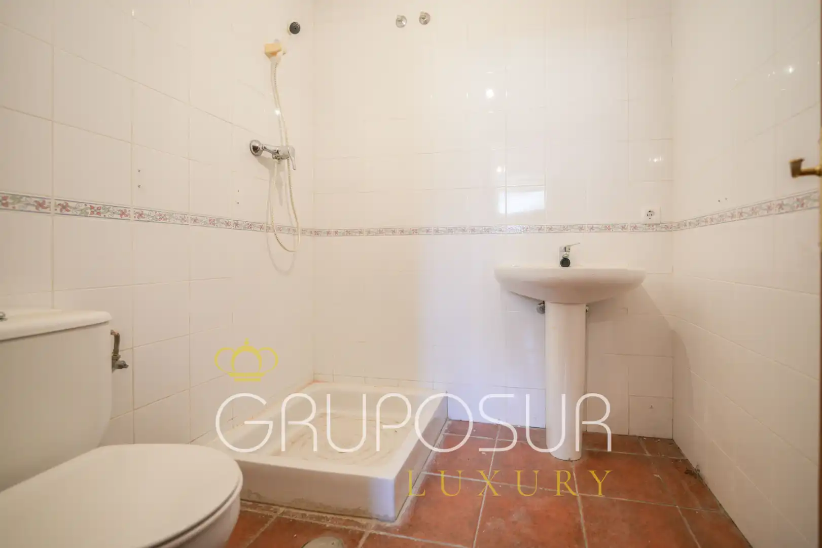 Baño de Casa o chalet en venta en Boecillo con Calefacción, Jardín privado y Terraza