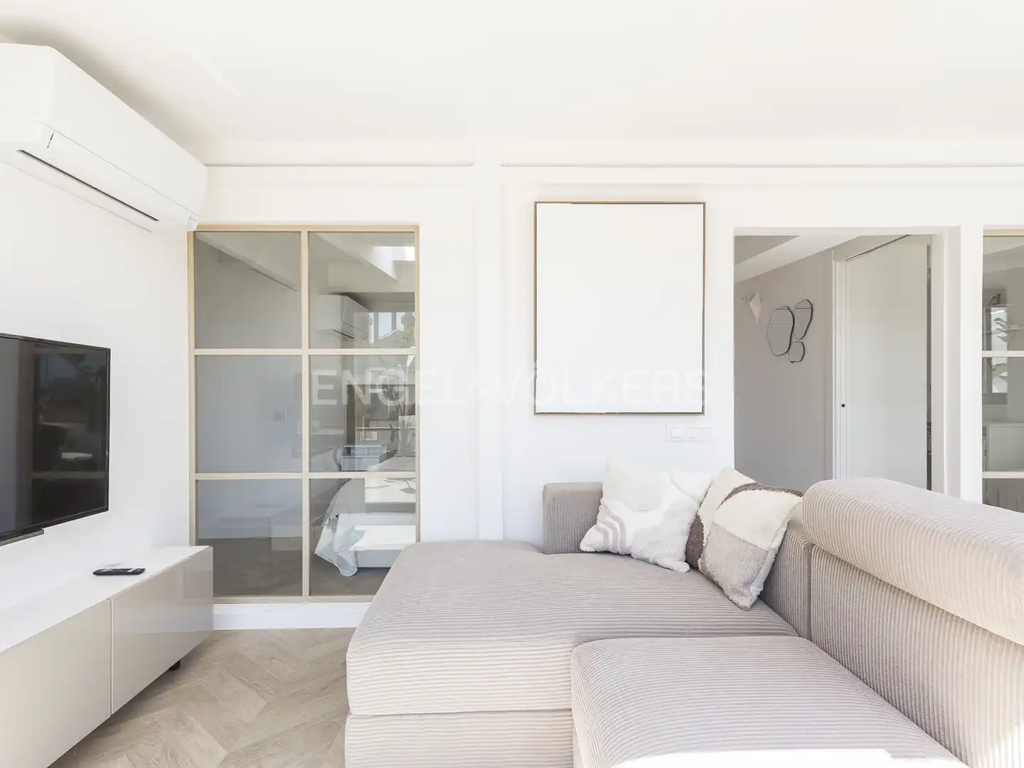 Attic for rent in Vila de Gràcia