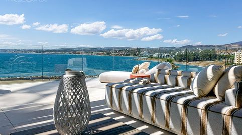 Apartamento de lujo de 4 dormitorios en primera línea de playa en Estepona, imatge 4