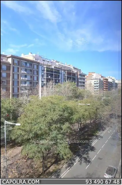 Vista exterior de Oficina de alquiler en Barcelona con Aire acondicionado y Calefacción