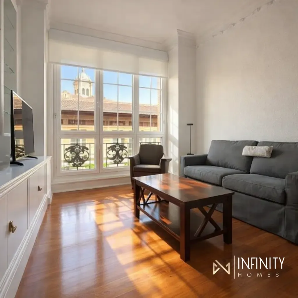 Wohnungen zur Miete in Elcano Kalea, Ensanche - Moyua - Diputación, Abando - Albia