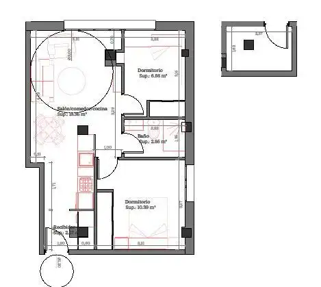 Ground floor for rent in Alcobendas  with Heating