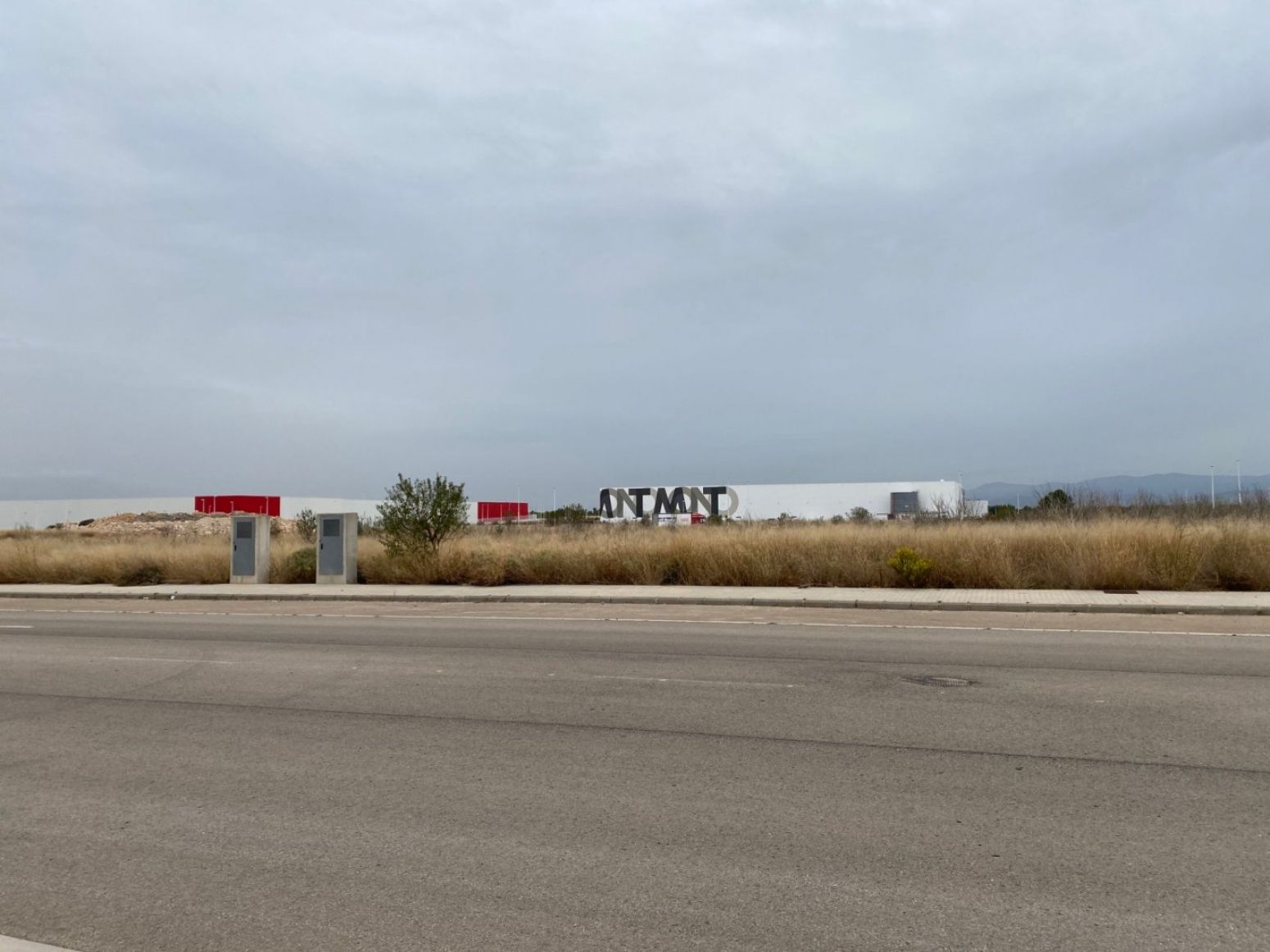 Vista exterior de Residencial en venda en Llíria