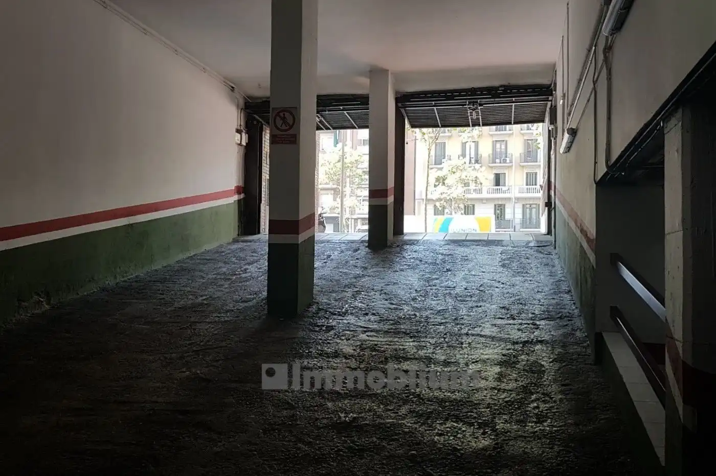 Garaje en venta en Barcelona