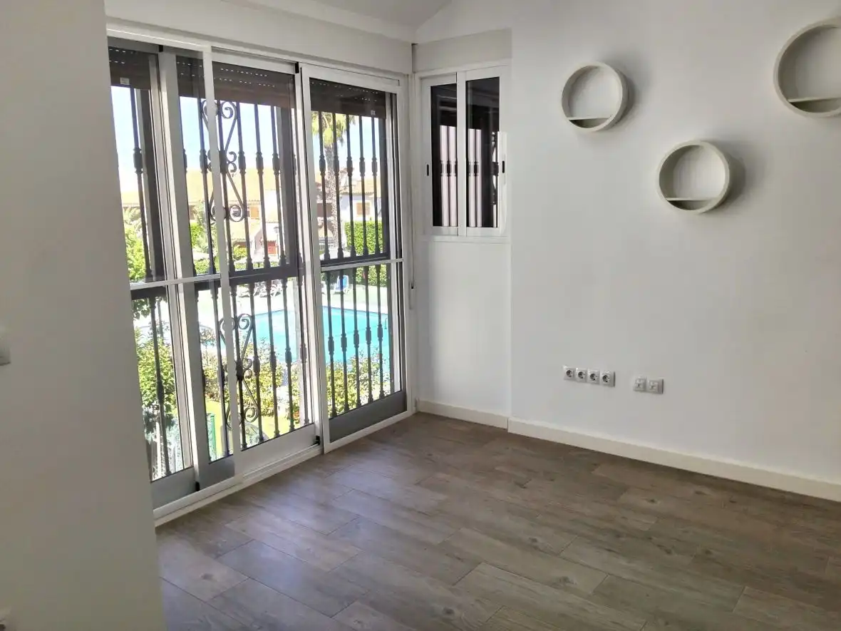 Terrassa de Casa o xalet de lloguer en Santa Pola amb Aire condicionat, Calefacció i Terrassa