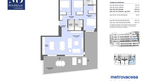 Photo 2 of Flat for sale in Lomas de Marbella, Alto de los Monteros, Málaga