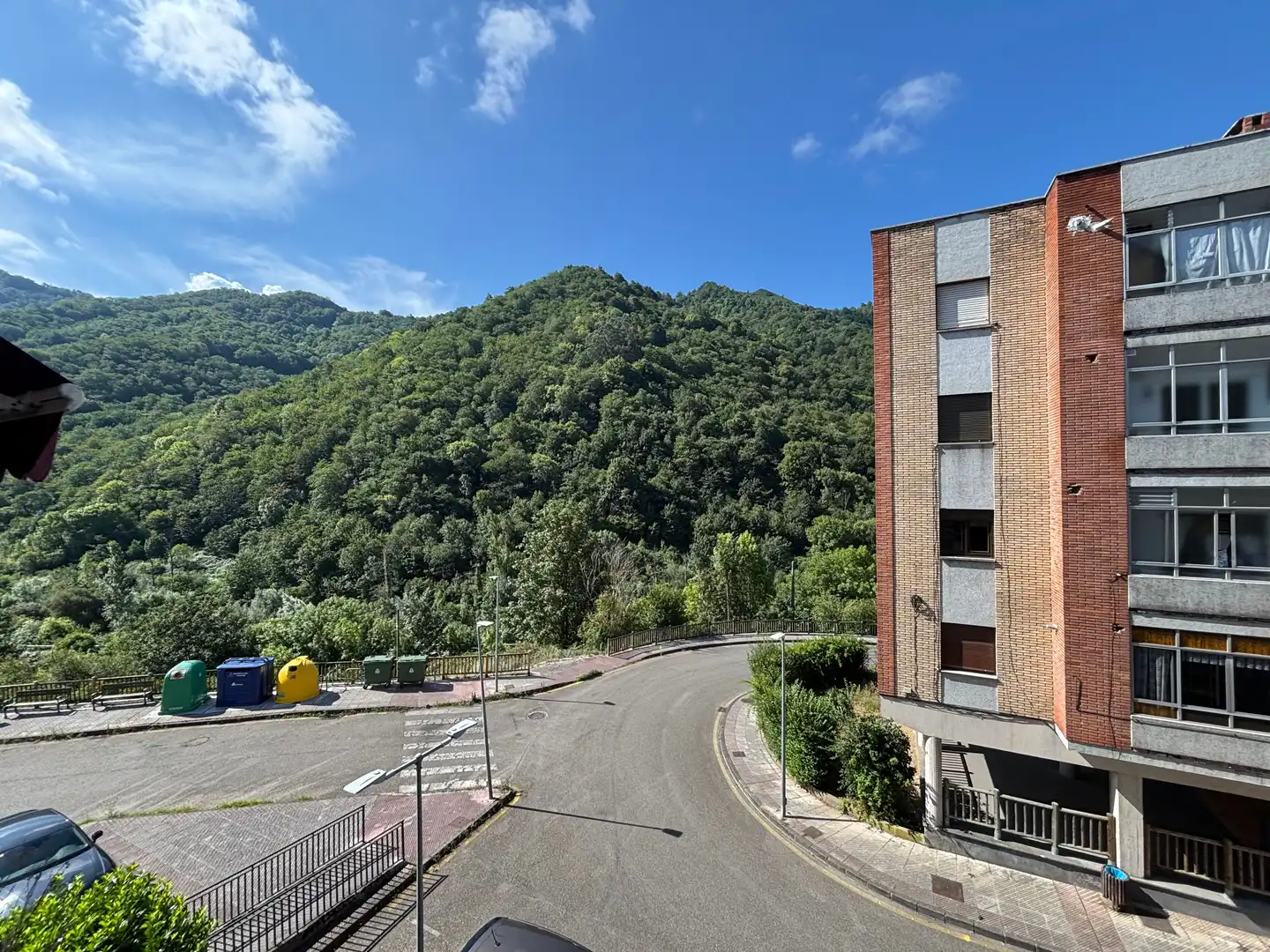 Parking de Piso en venta en Aller con Trastero