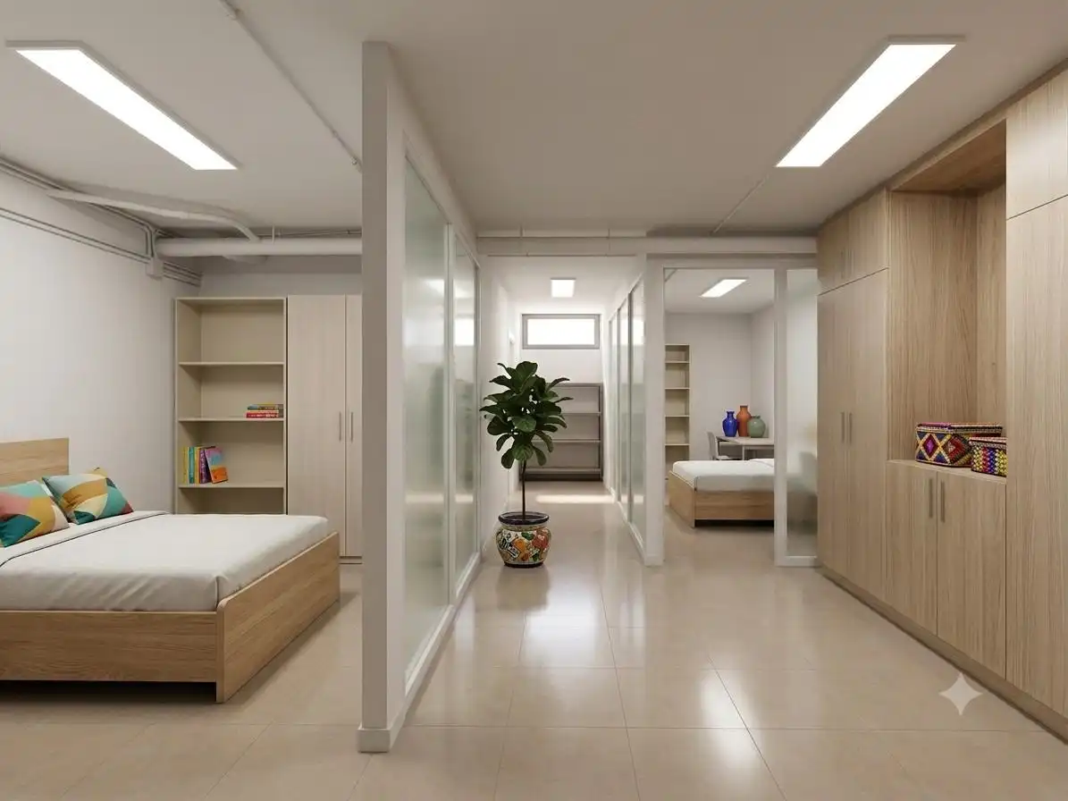 Apartments for sale in Maracena  with Air Conditioner, Heating and Furnished