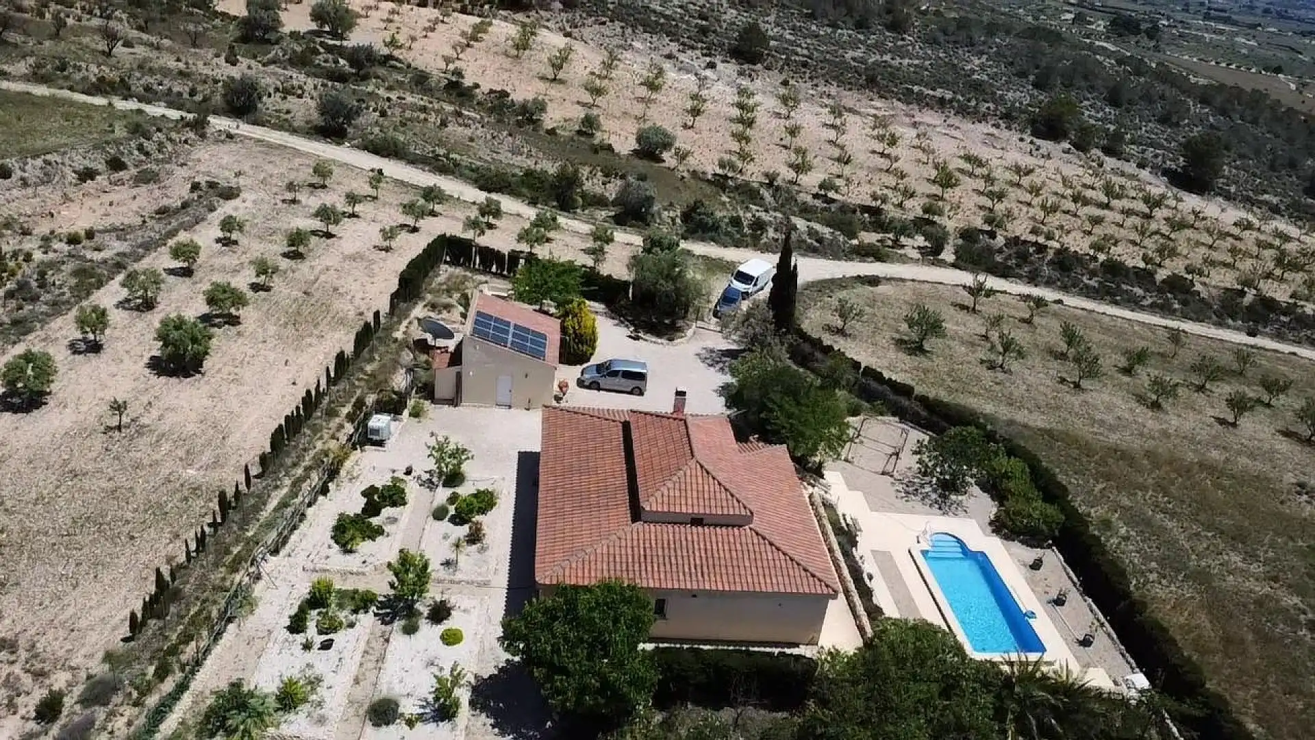 Chalet en venta en Sax, imagen 16
