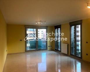 Living room of Flat for sale in  Valencia Capital  with Balcony