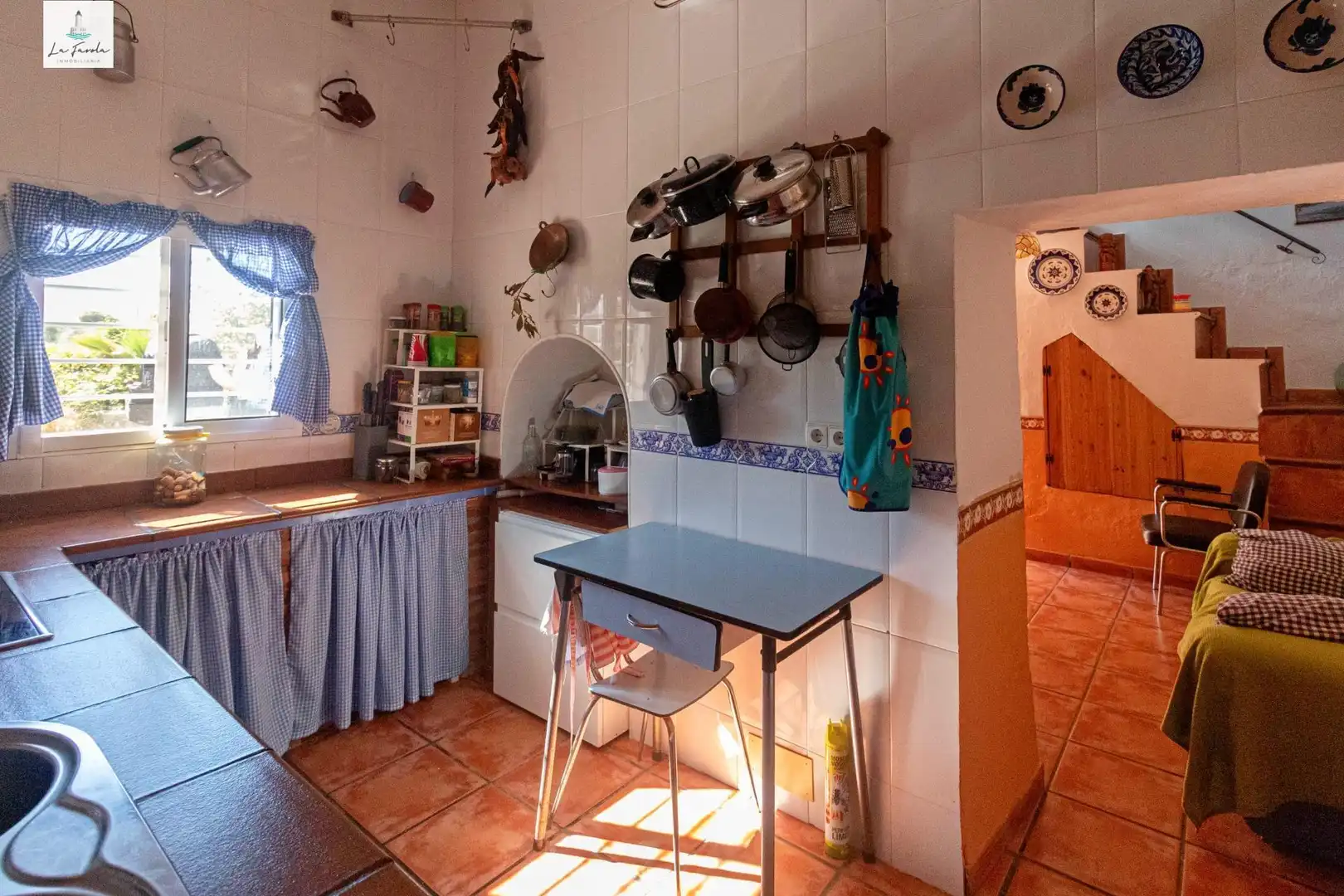 Kitchen of Country homes for sale in Archidona  with Air Conditioner, Heating and Private garden