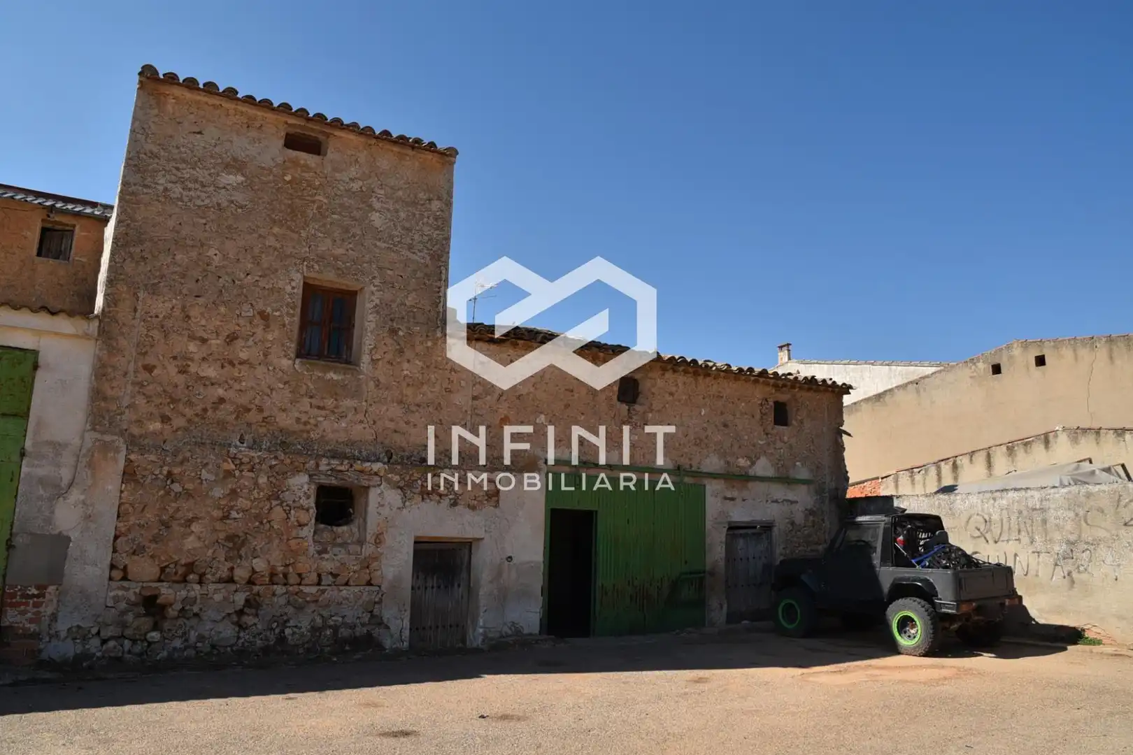 Casa o chalet en venta en Pozo de Almoguera