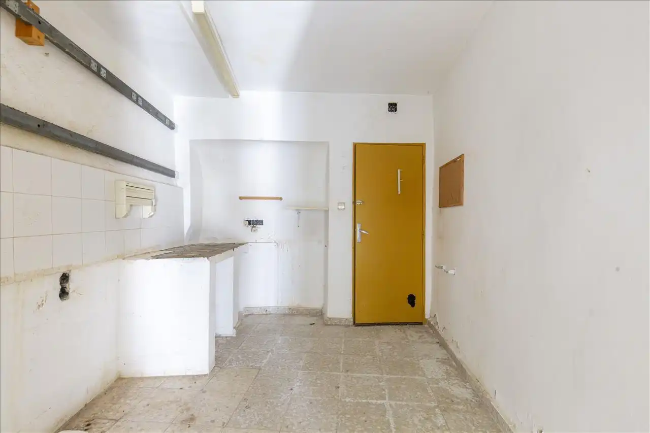 Cuina de Casa adosada en venda en Estremera amb Terrassa i Traster