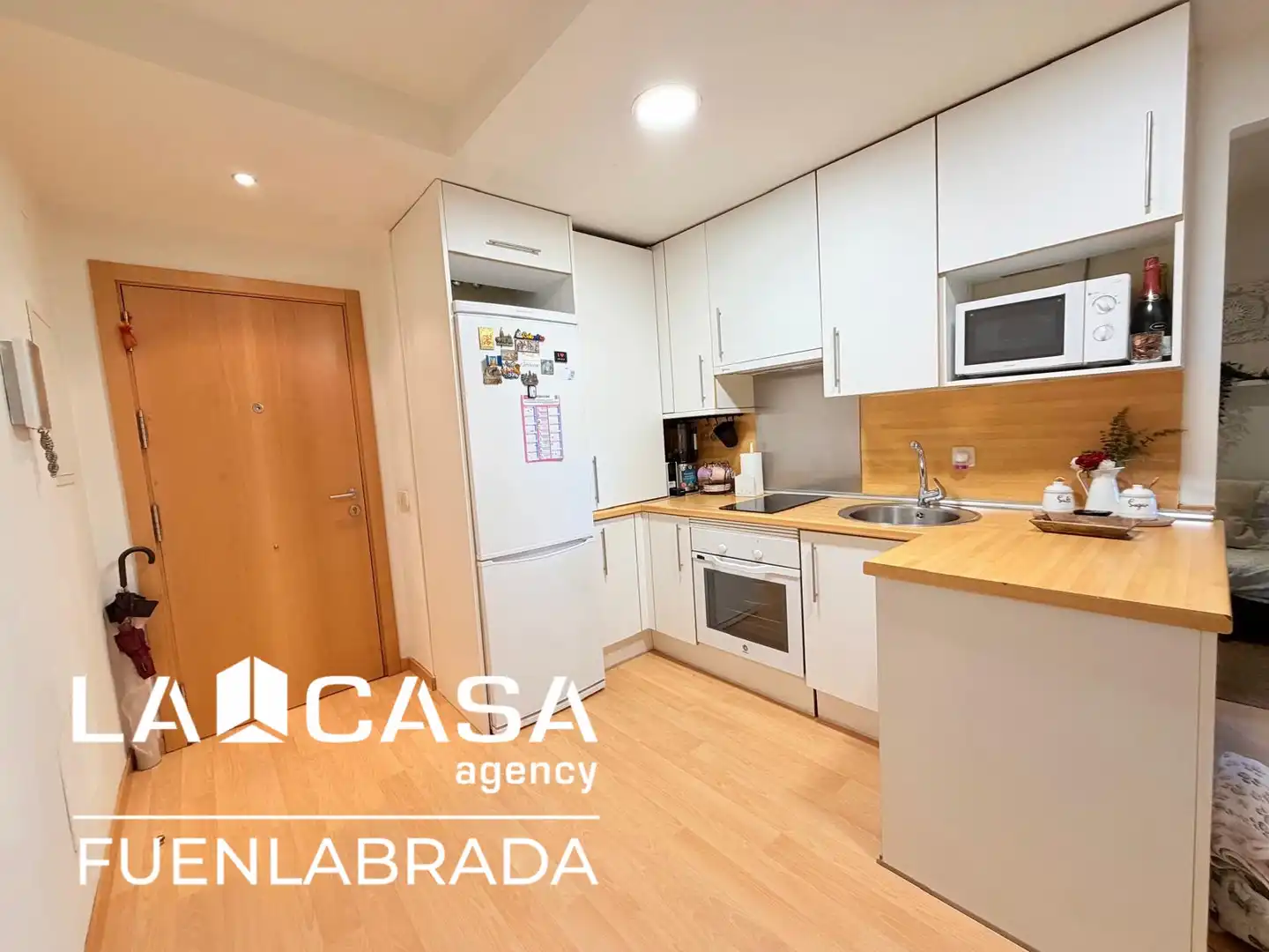 Cocina de Piso en venta en Fuenlabrada con Aire acondicionado, Trastero y Piscina