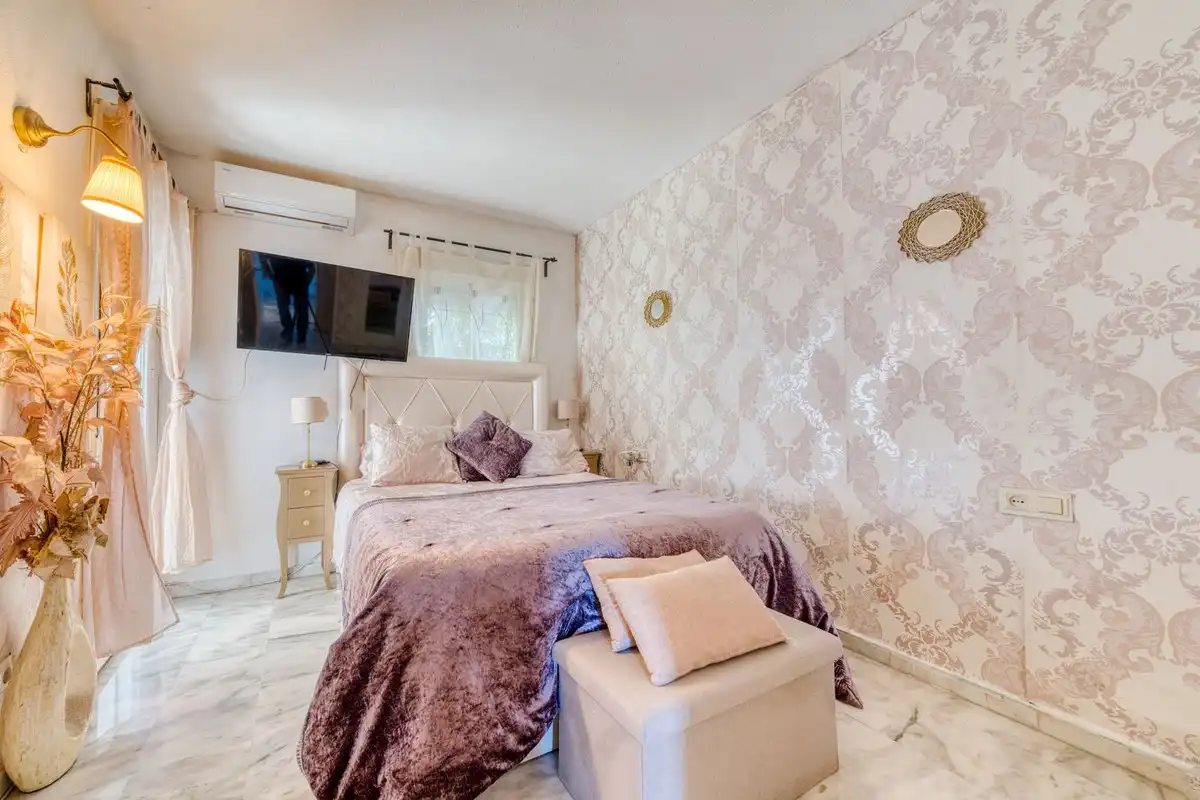 Casa a schiera con piscina in vendita a Benamara - Atalaya, imagen 18