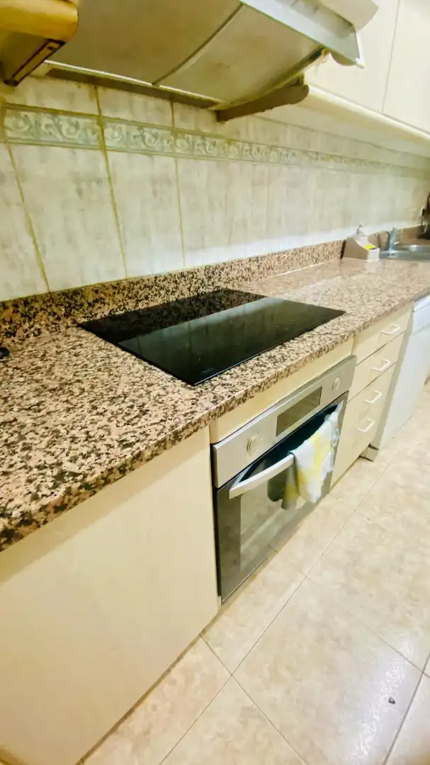 Cuina de Pis en venda en Palamós amb Calefacció i Balcó